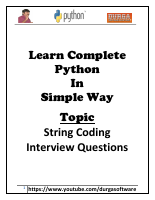 1.1 5.2.Python String Coding Interview Questions.pdf